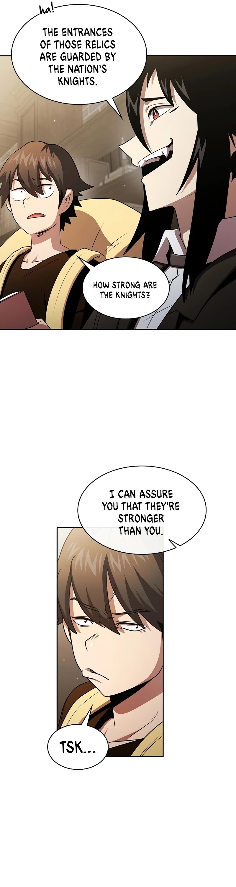 Is This Hero for Real? Chapter 37 page 6 - Chapter 37