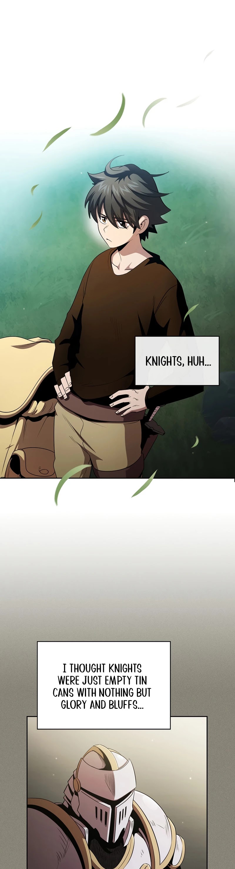 Is This Hero for Real? Chapter 37 page 8 - Chapter 37