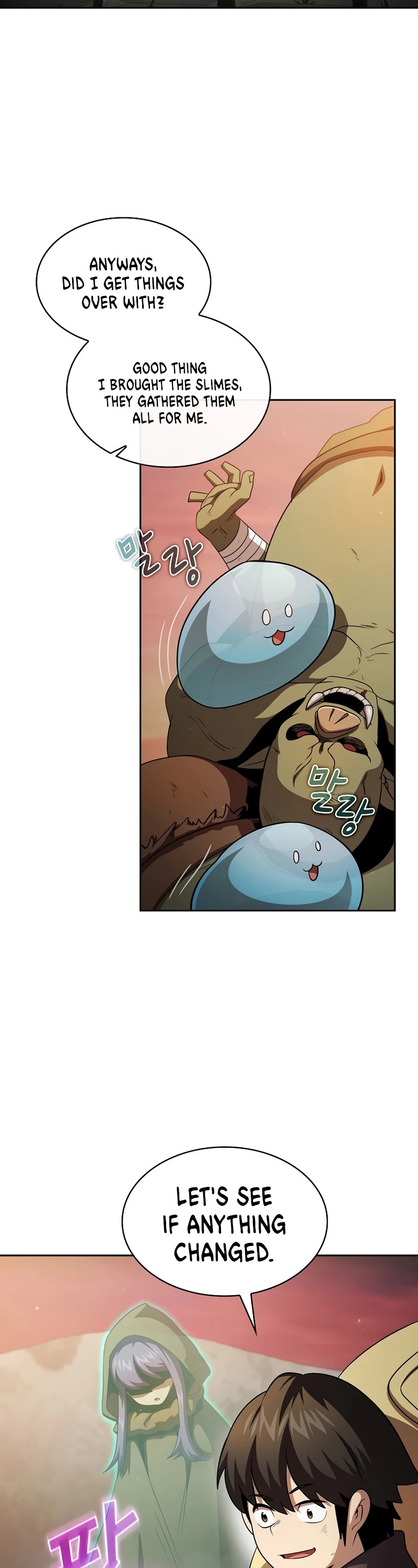 Is This Hero for Real? Chapter 38 page 11 - Chapter 38