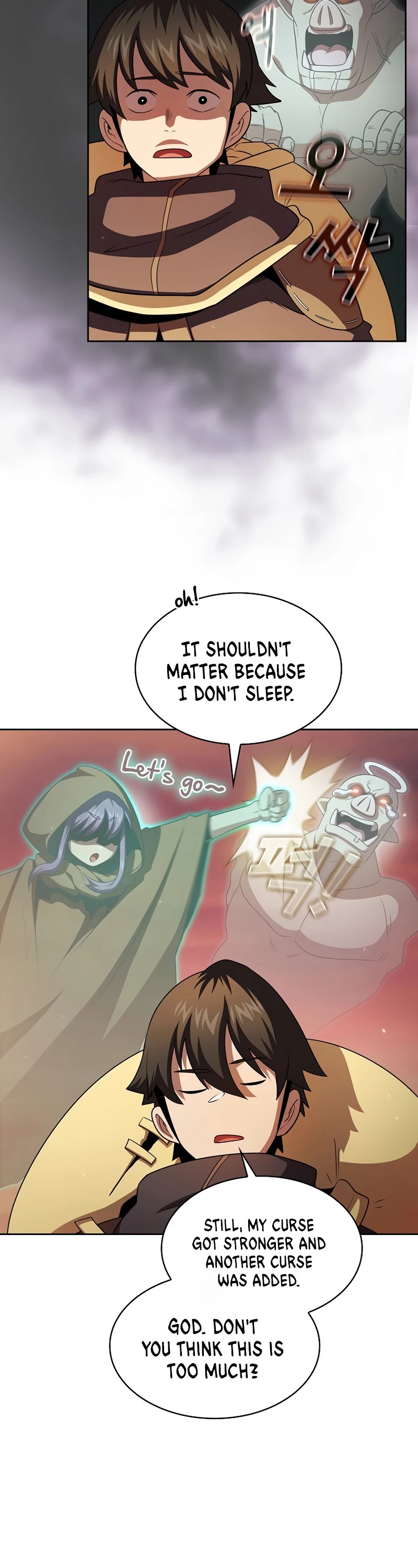 Is This Hero for Real? Chapter 38 page 13 - Chapter 38