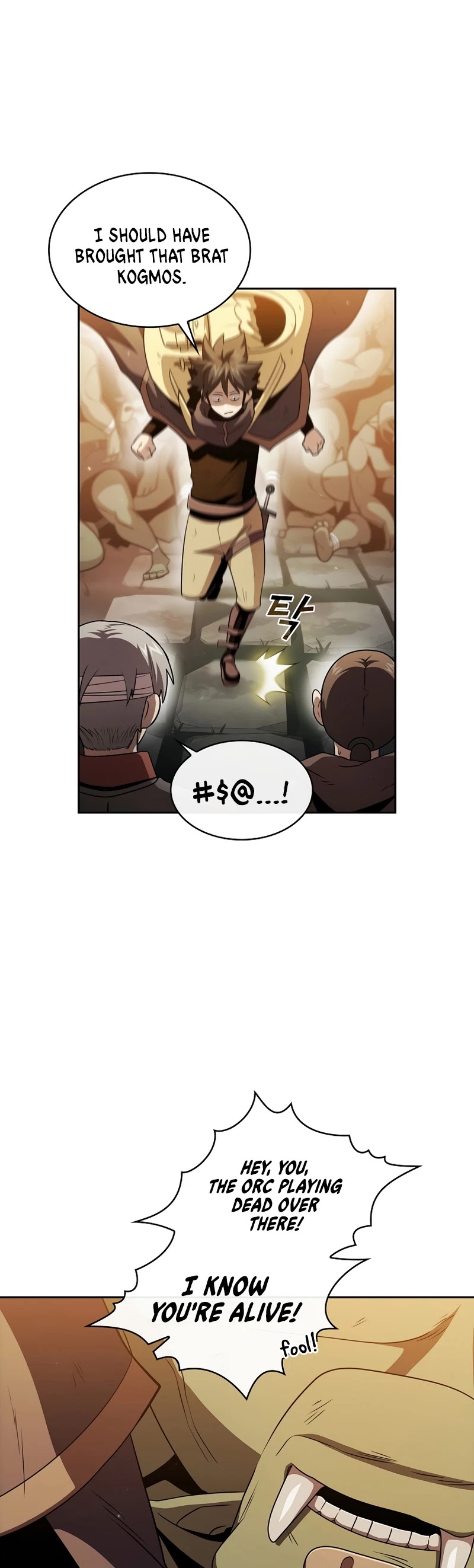 Is This Hero for Real? Chapter 38 page 16 - Chapter 38