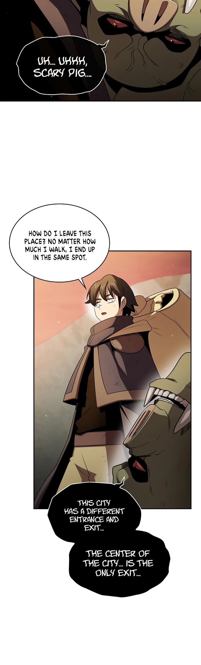 Is This Hero for Real? Chapter 38 page 17 - Chapter 38