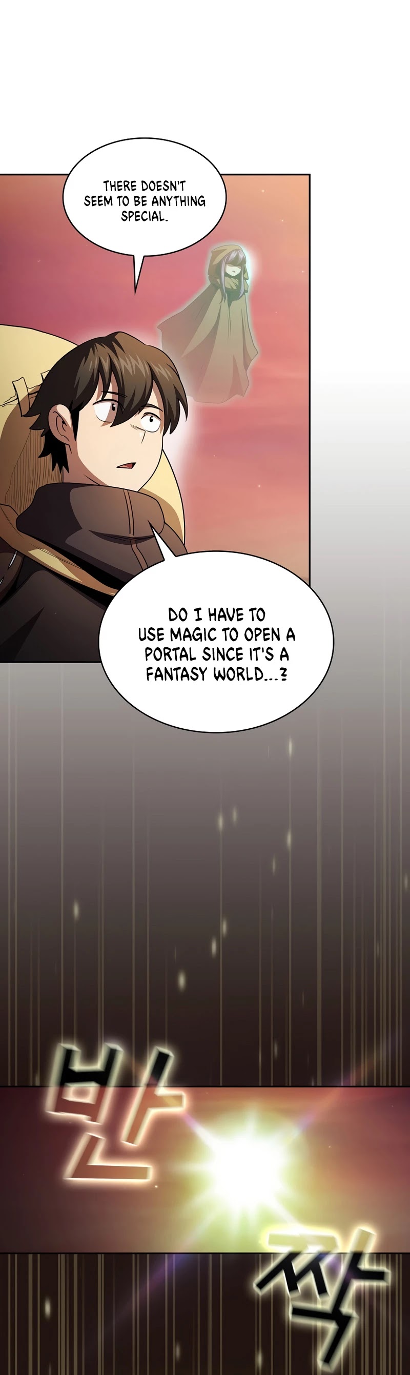 Is This Hero for Real? Chapter 38 page 20 - Chapter 38