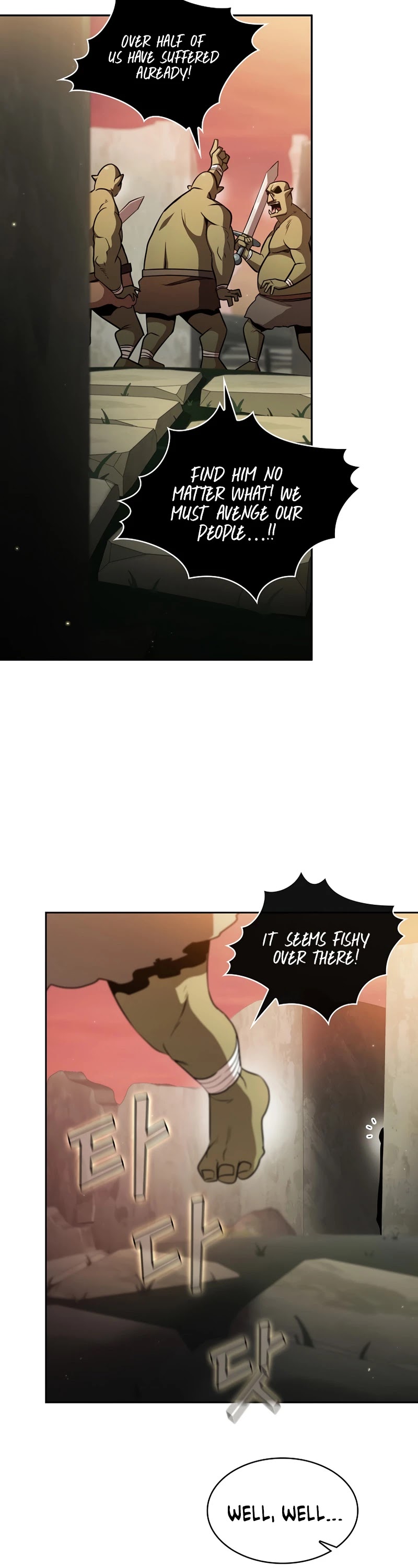 Is This Hero for Real? Chapter 38 page 3 - Chapter 38