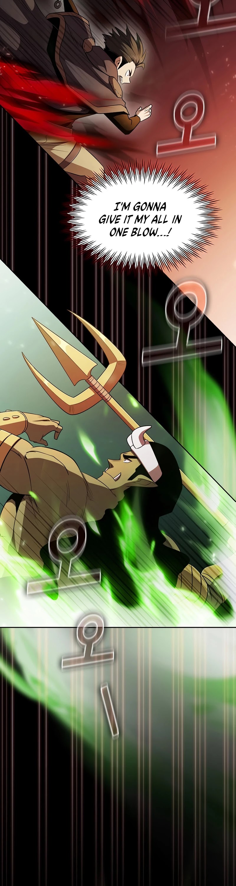 Is This Hero for Real? Chapter 38 page 31 - Chapter 38