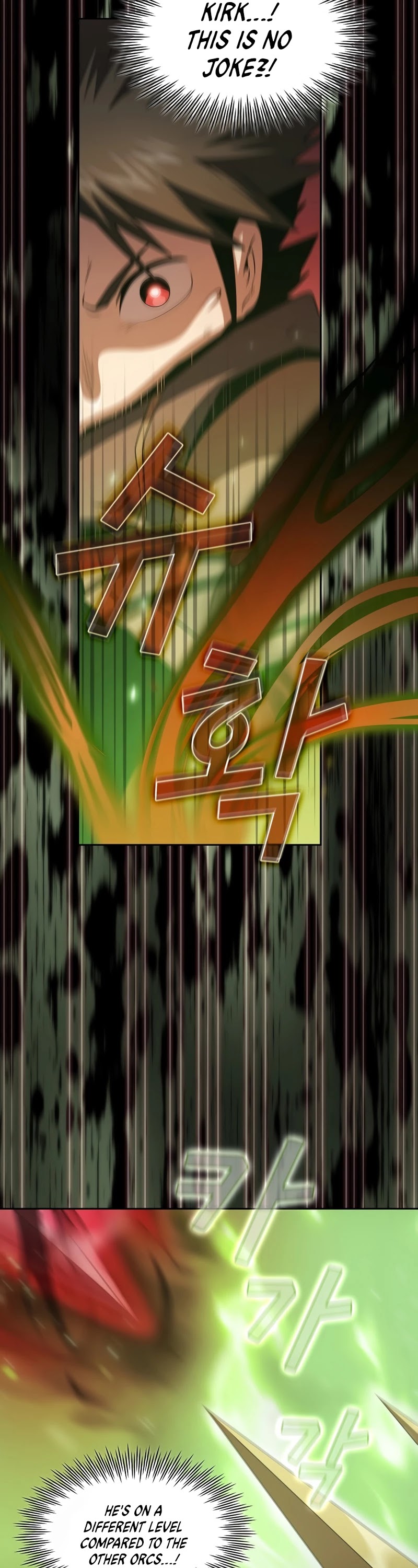 Is This Hero for Real? Chapter 38 page 33 - Chapter 38