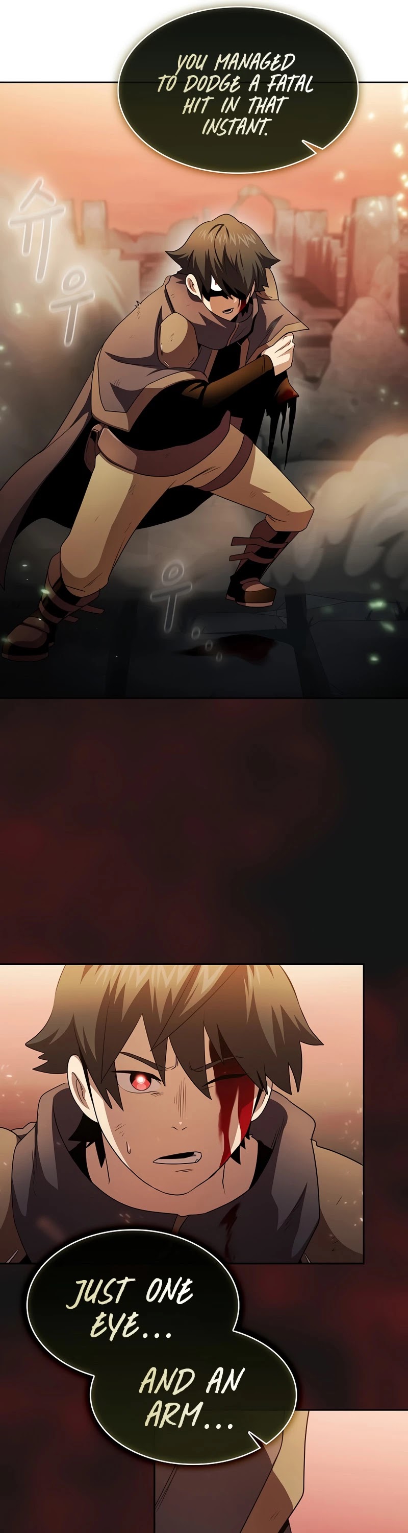Is This Hero for Real? Chapter 38 page 40 - Chapter 38