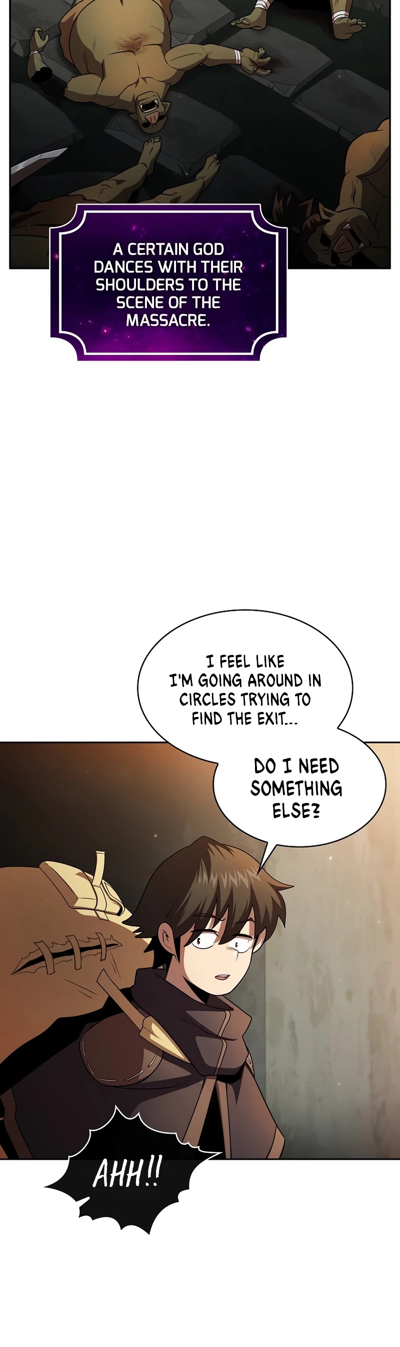 Is This Hero for Real? Chapter 38 page 5 - Chapter 38