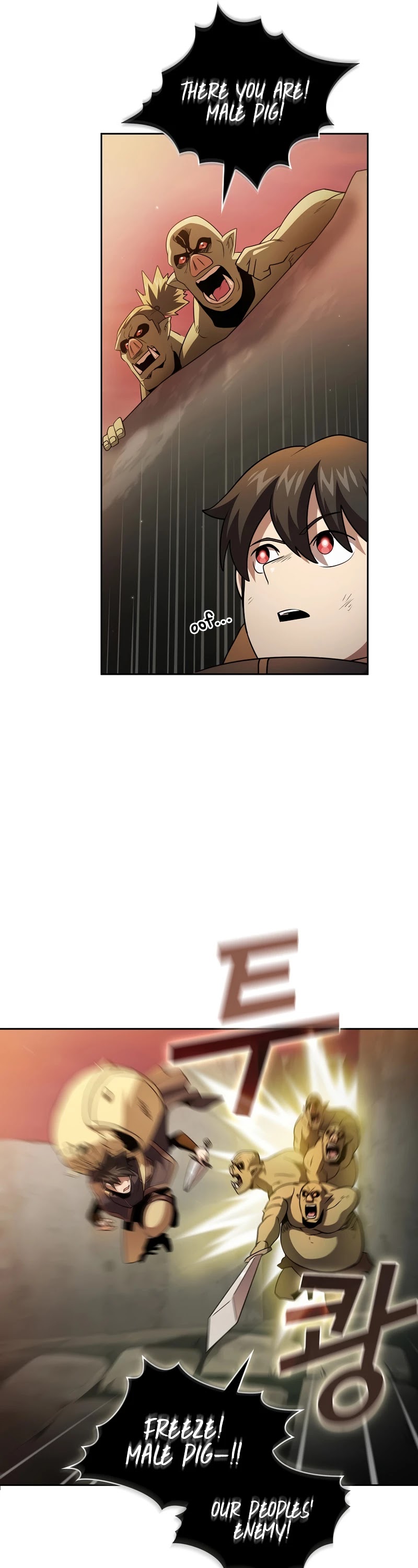 Is This Hero for Real? Chapter 38 page 6 - Chapter 38