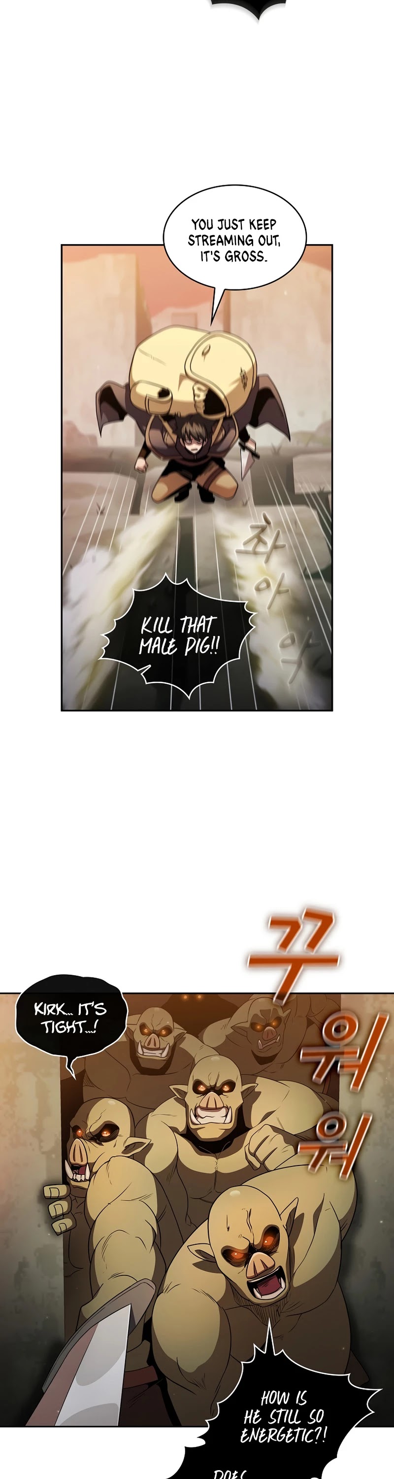 Is This Hero for Real? Chapter 38 page 7 - Chapter 38