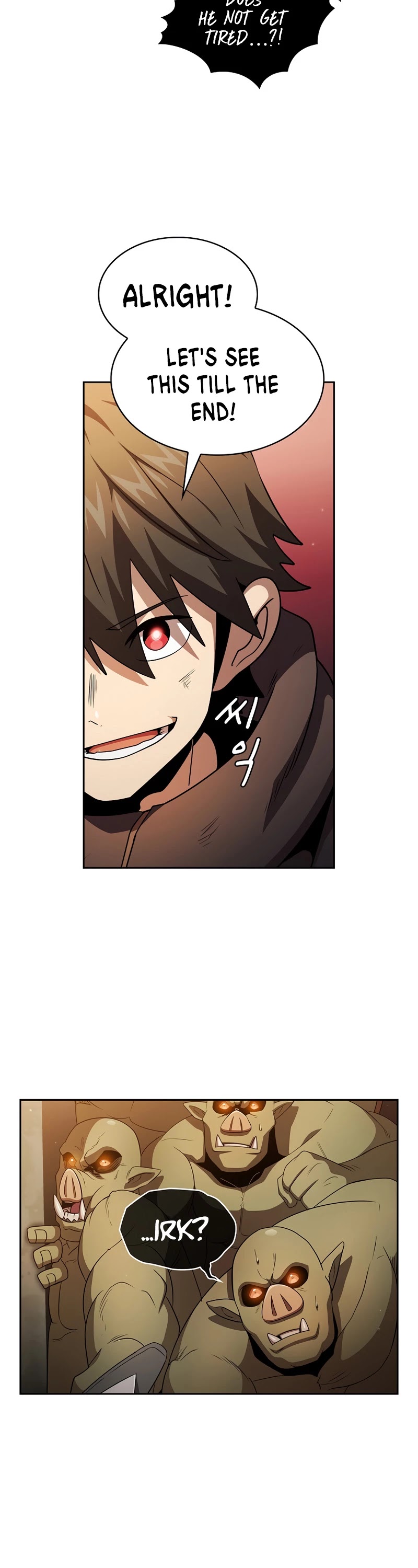 Is This Hero for Real? Chapter 38 page 8 - Chapter 38