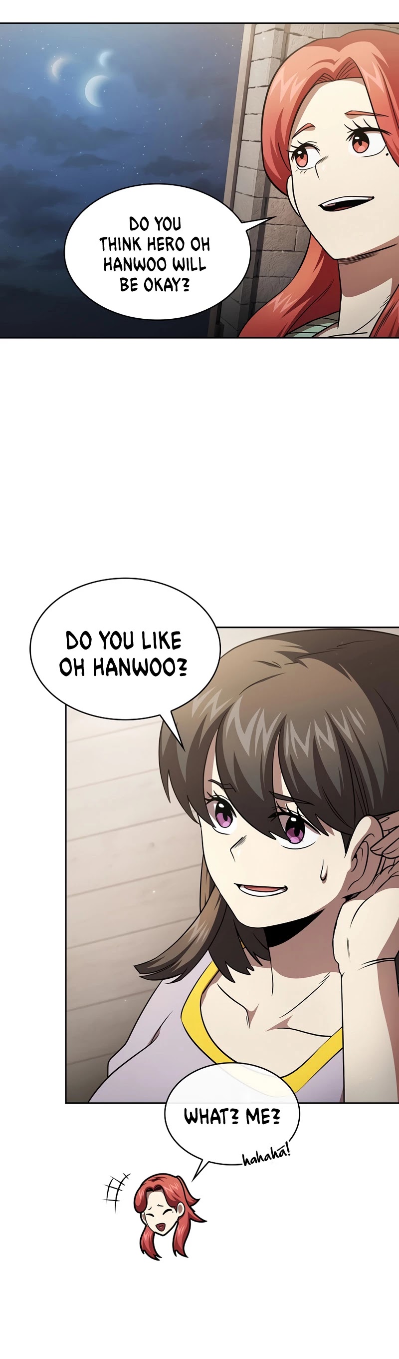 Is This Hero for Real? Chapter 39 page 12 - Chapter 39