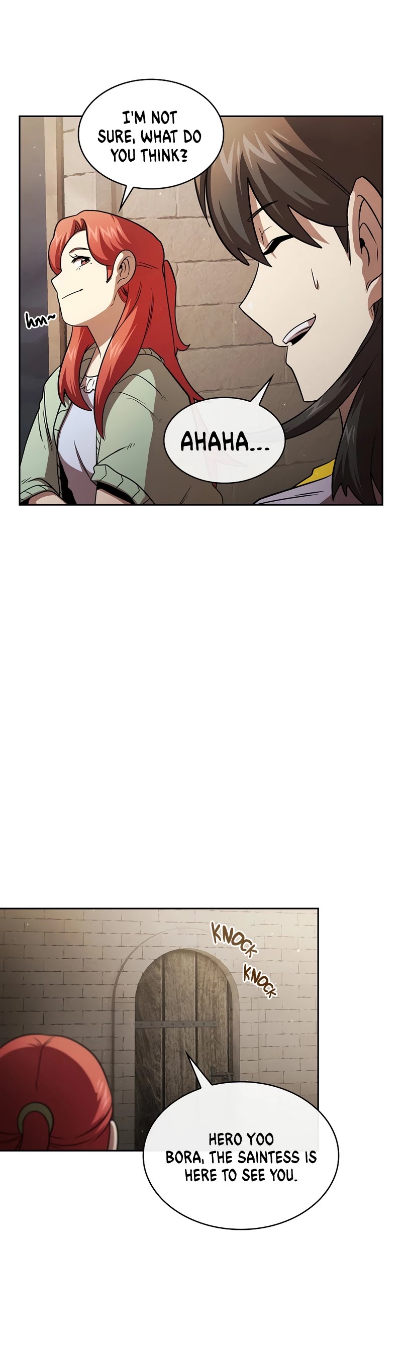 Is This Hero for Real? Chapter 39 page 13 - Chapter 39