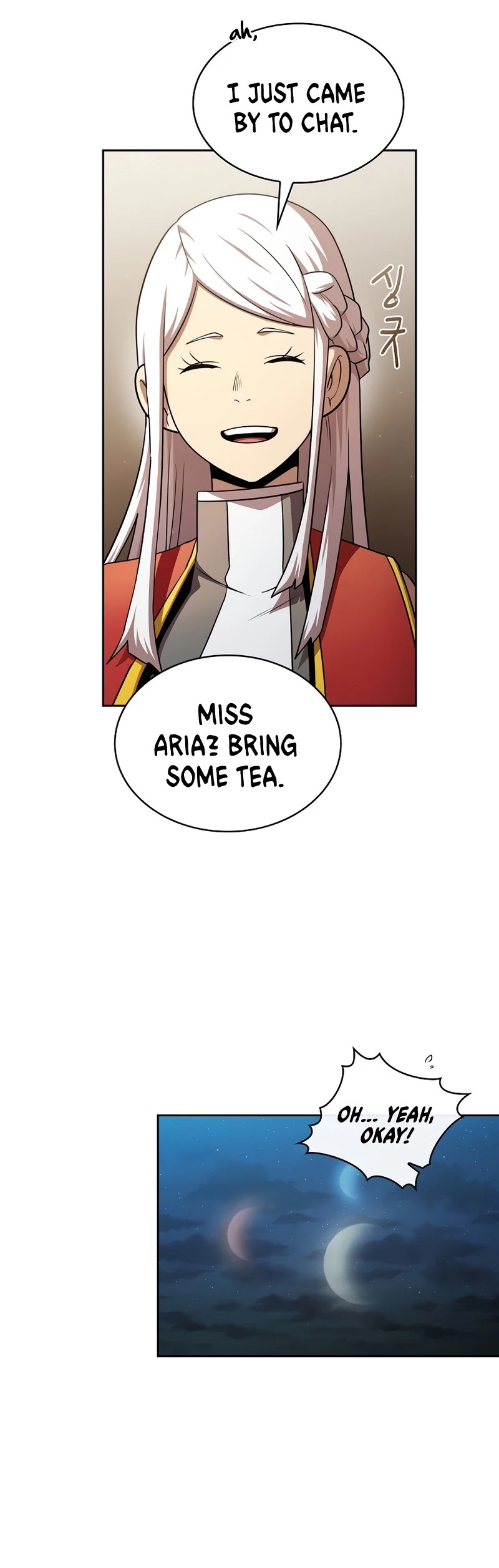 Is This Hero for Real? Chapter 39 page 16 - Chapter 39