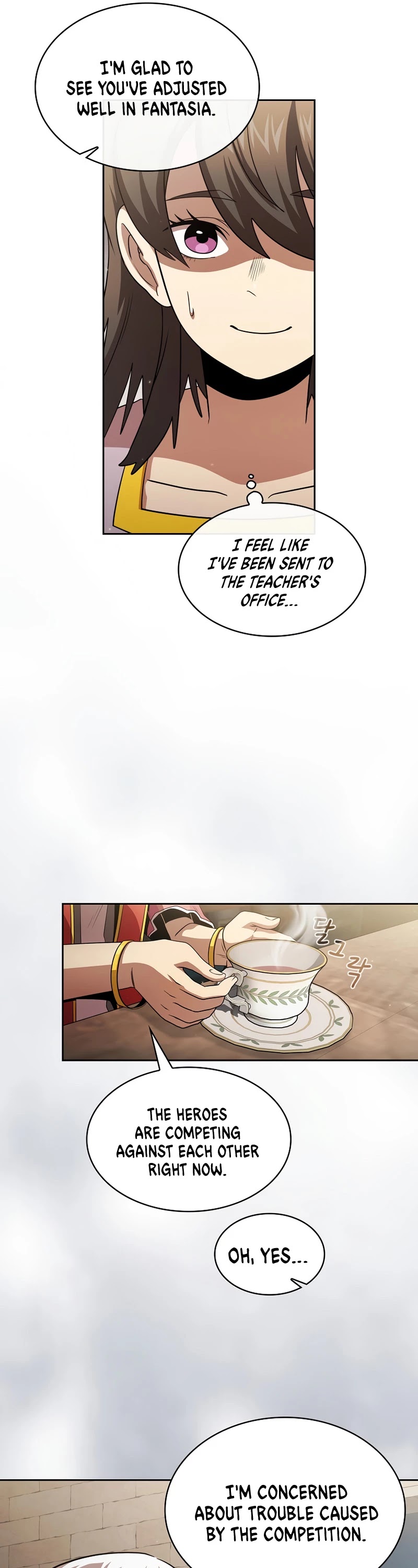 Is This Hero for Real? Chapter 39 page 18 - Chapter 39