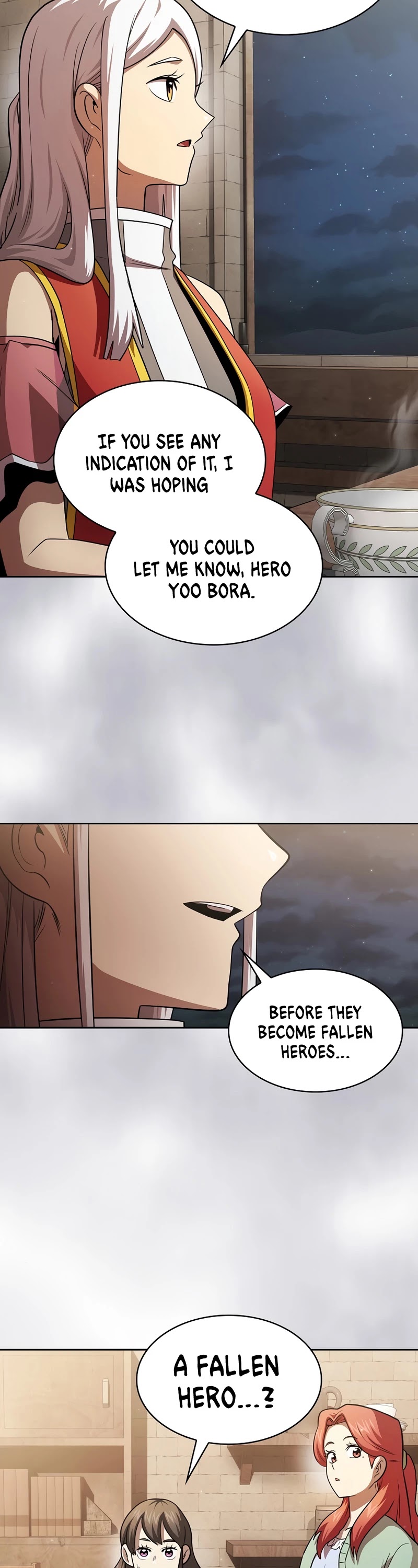 Is This Hero for Real? Chapter 39 page 19 - Chapter 39