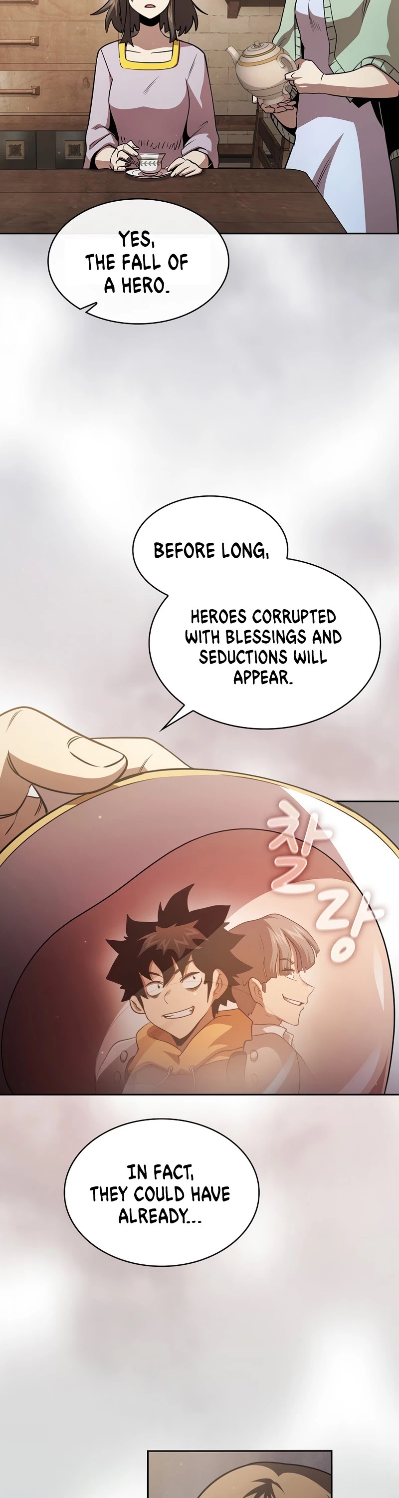 Is This Hero for Real? Chapter 39 page 20 - Chapter 39