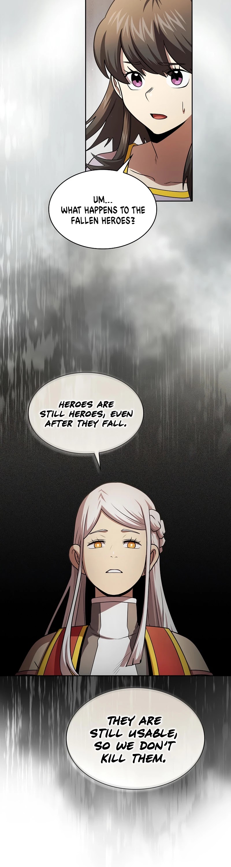 Is This Hero for Real? Chapter 39 page 21 - Chapter 39
