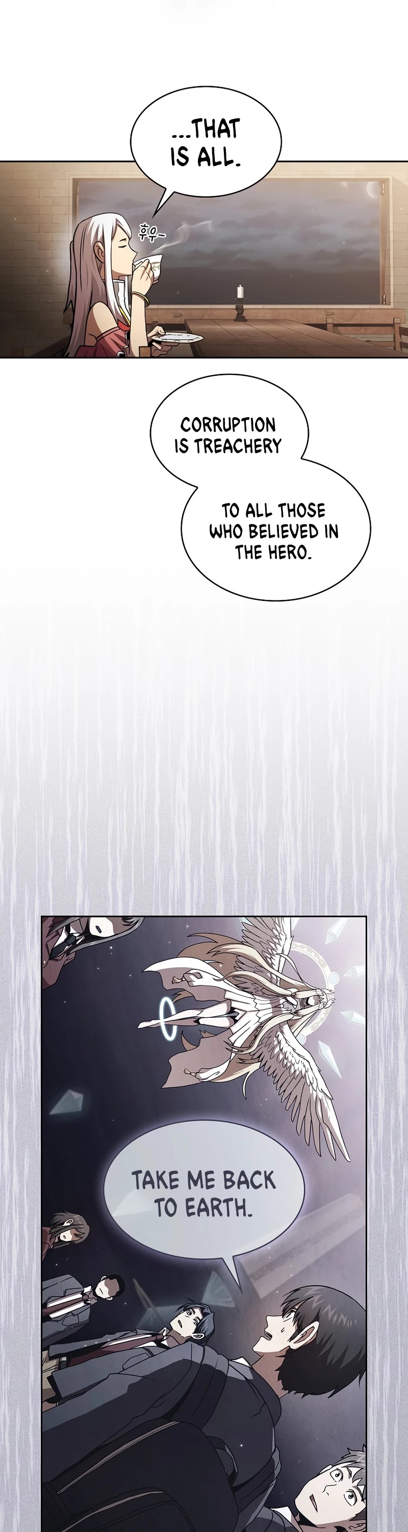 Is This Hero for Real? Chapter 39 page 22 - Chapter 39