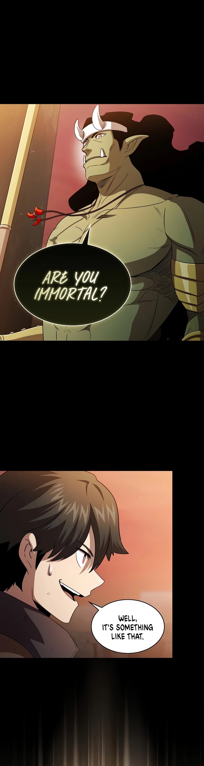Is This Hero for Real? Chapter 39 page 3 - Chapter 39
