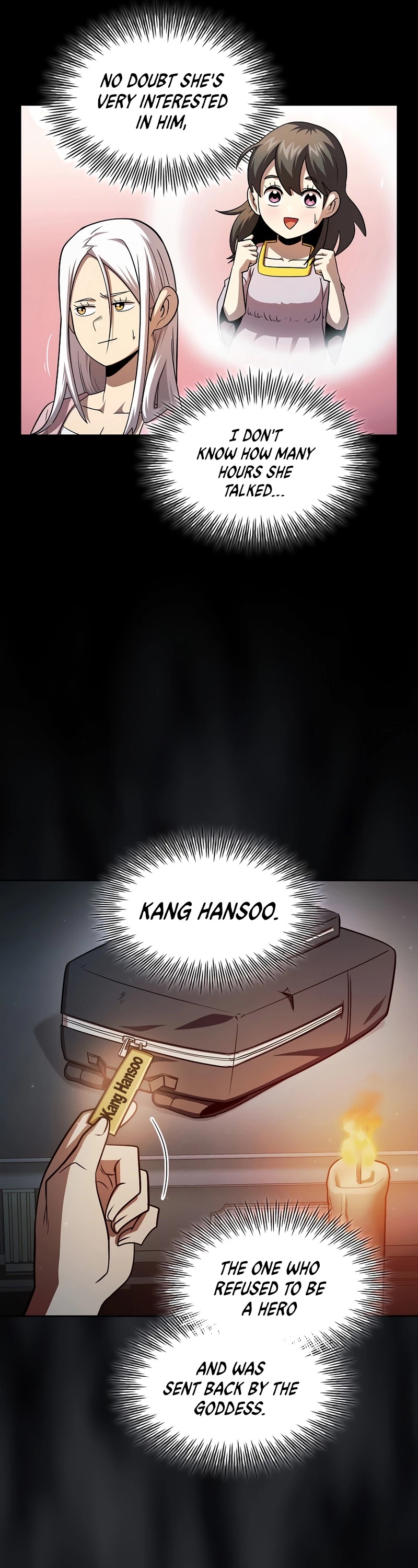 Is This Hero for Real? Chapter 39 page 30 - Chapter 39