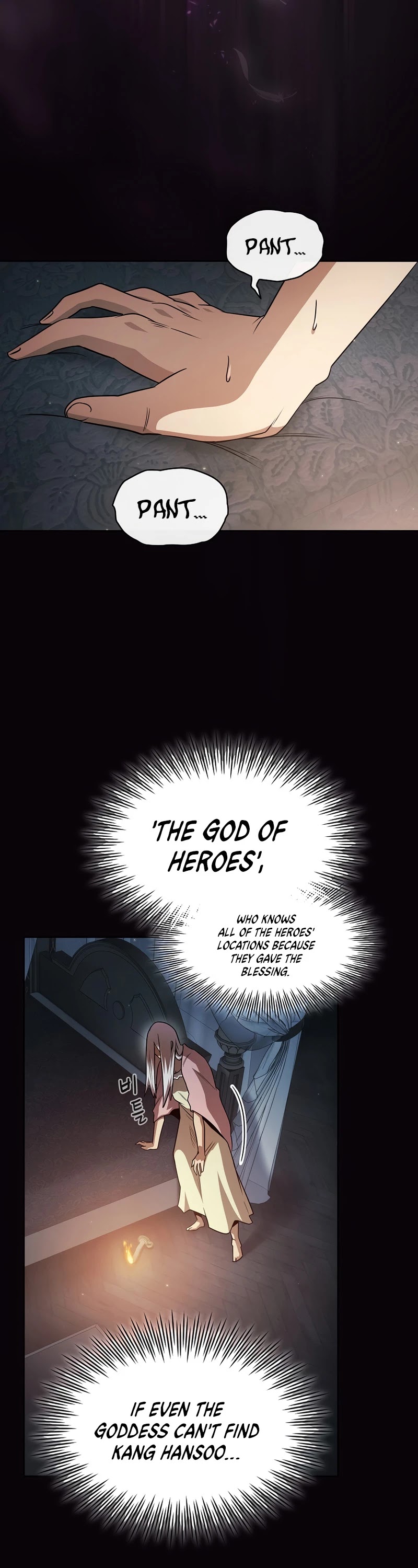 Is This Hero for Real? Chapter 39 page 35 - Chapter 39