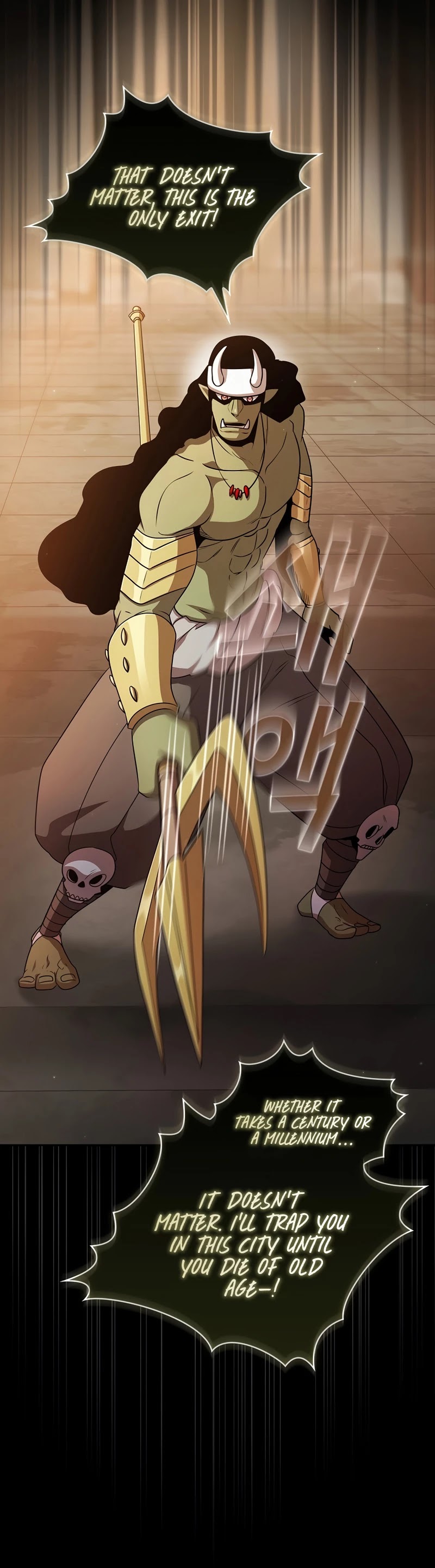 Is This Hero for Real? Chapter 39 page 4 - Chapter 39