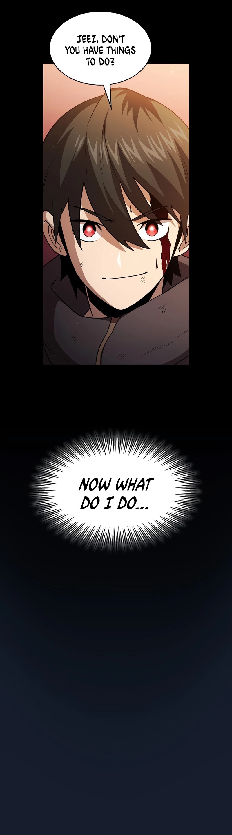 Is This Hero for Real? Chapter 39 page 5 - Chapter 39