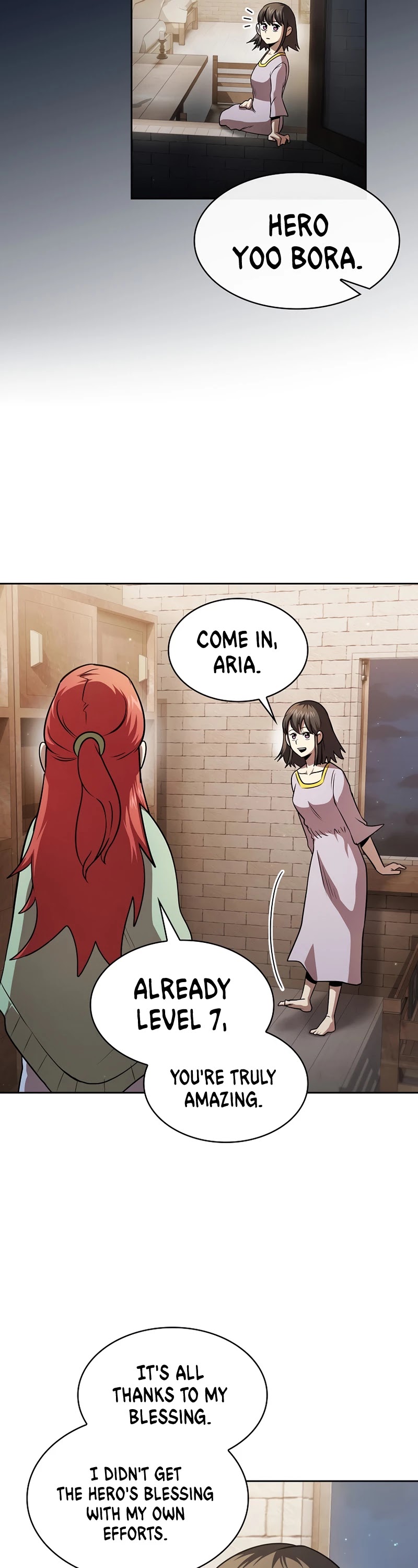Is This Hero for Real? Chapter 39 page 7 - Chapter 39