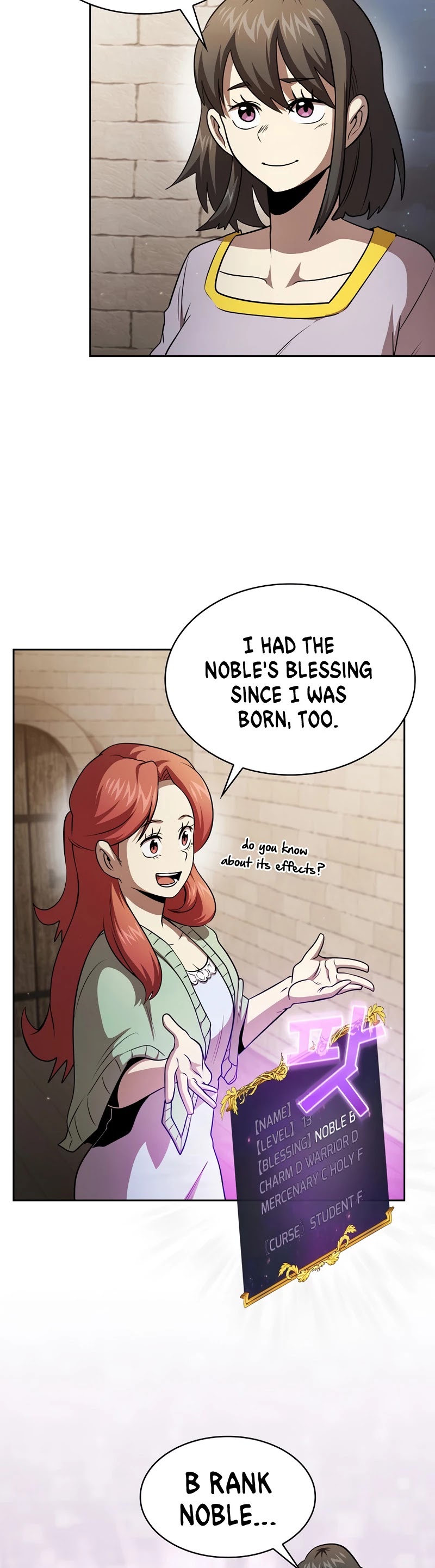 Is This Hero for Real? Chapter 39 page 8 - Chapter 39