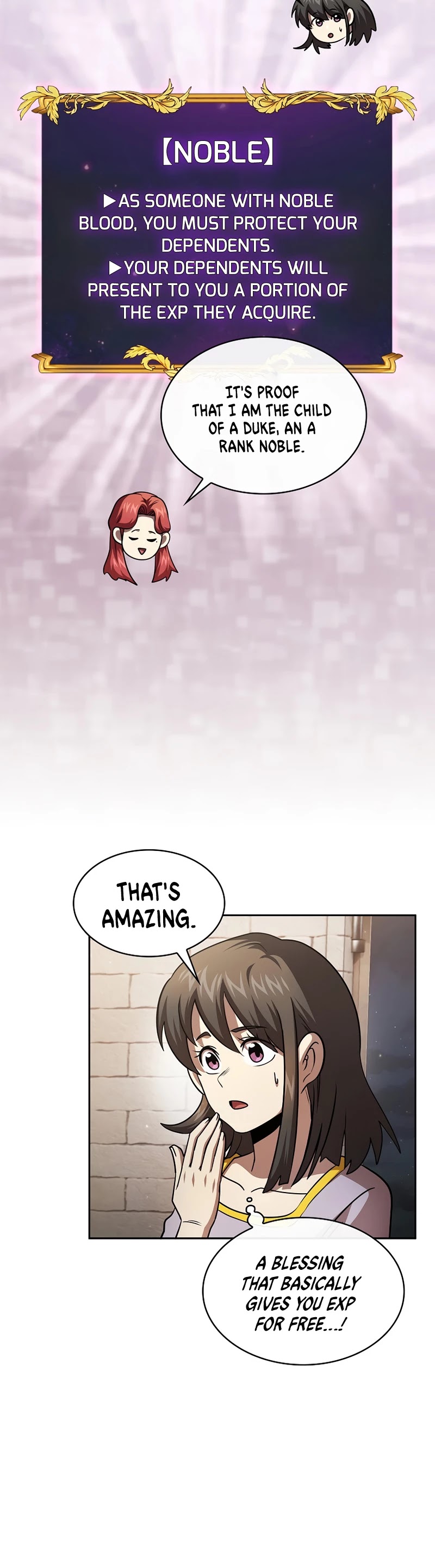 Is This Hero for Real? Chapter 39 page 9 - Chapter 39