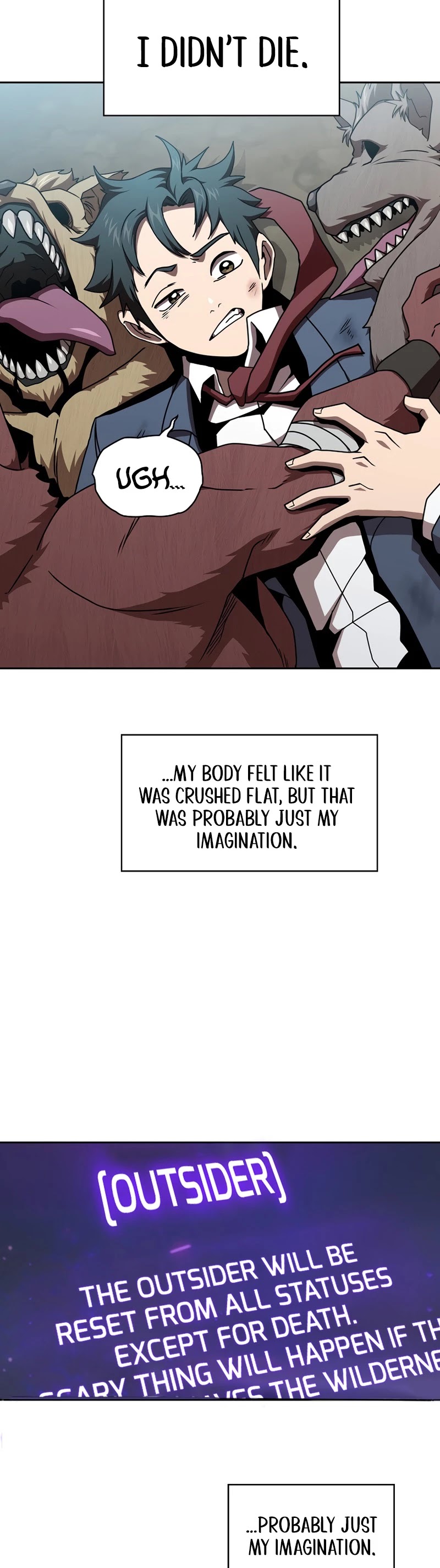 Is This Hero for Real? Chapter 4 page 16 - Chapter 4