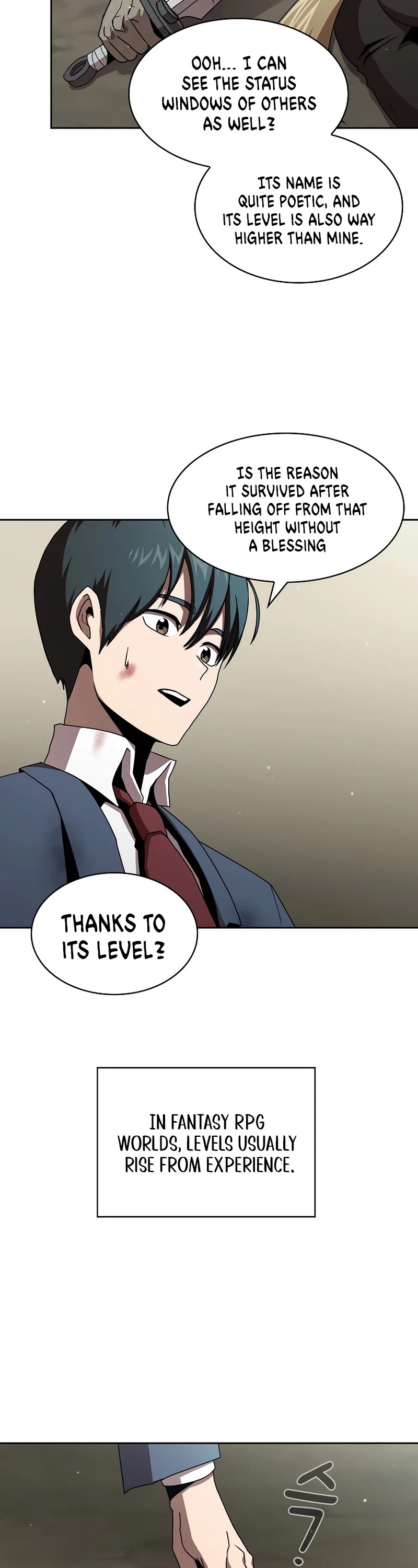 Is This Hero for Real? Chapter 4 page 19 - Chapter 4