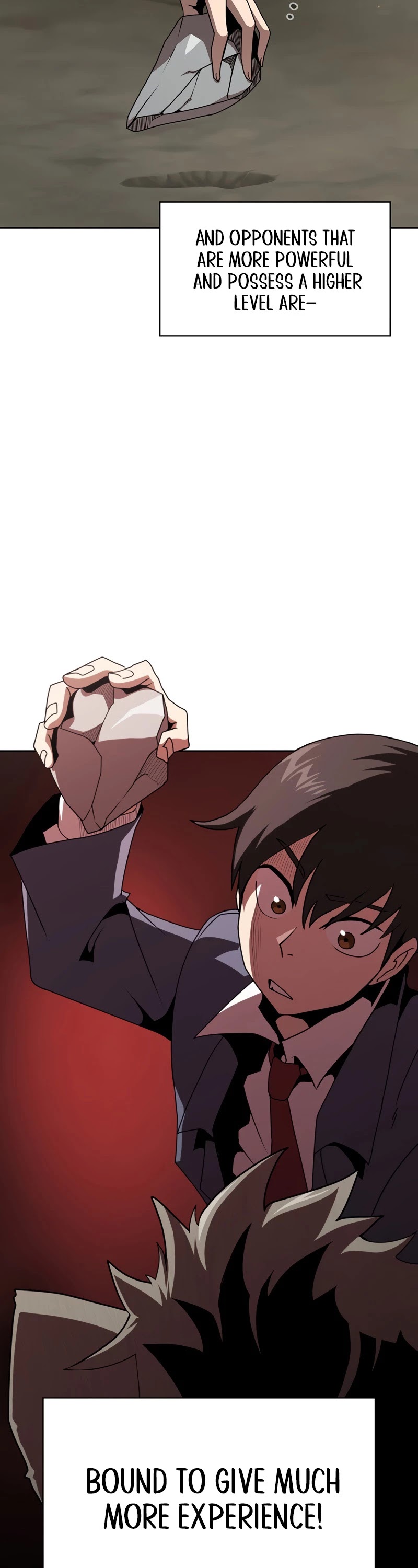 Is This Hero for Real? Chapter 4 page 20 - Chapter 4