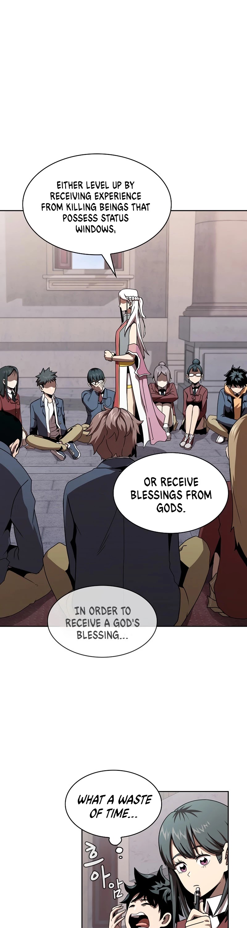 Is This Hero for Real? Chapter 4 page 22 - Chapter 4