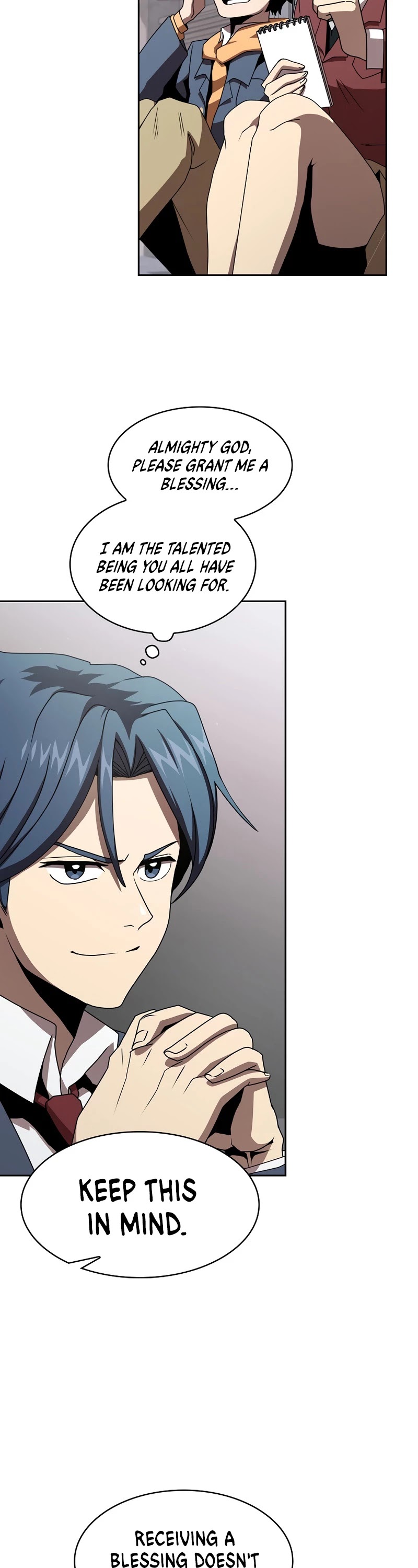 Is This Hero for Real? Chapter 4 page 23 - Chapter 4