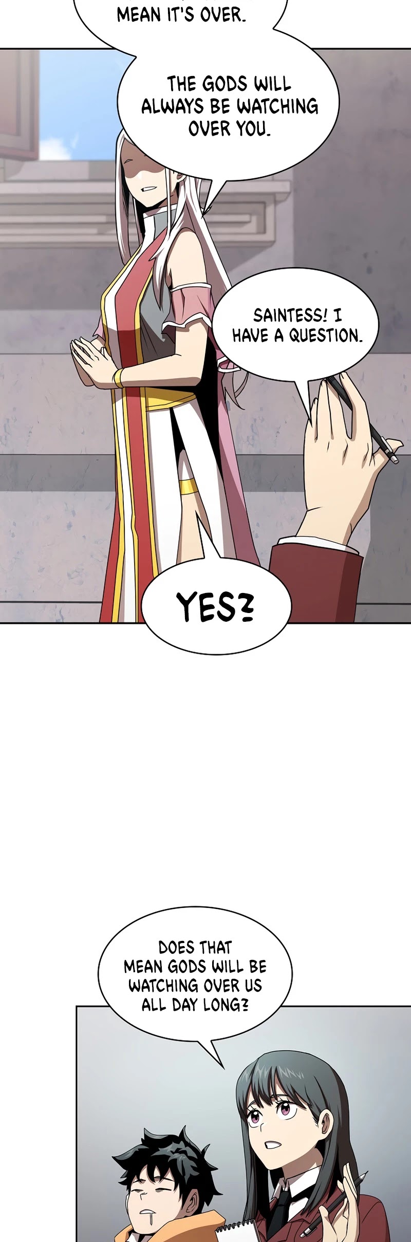 Is This Hero for Real? Chapter 4 page 24 - Chapter 4