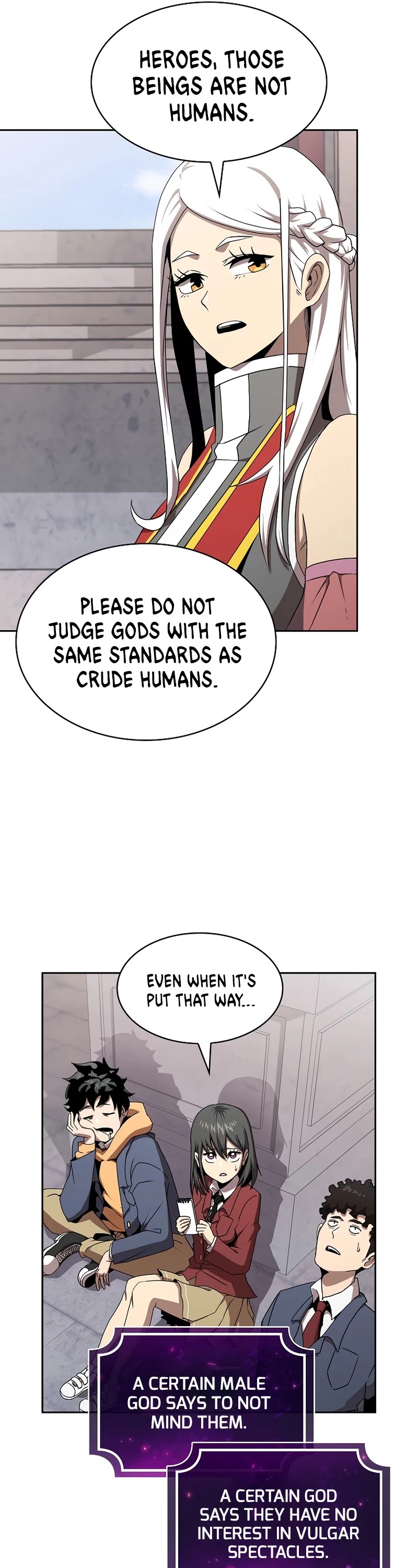 Is This Hero for Real? Chapter 4 page 26 - Chapter 4