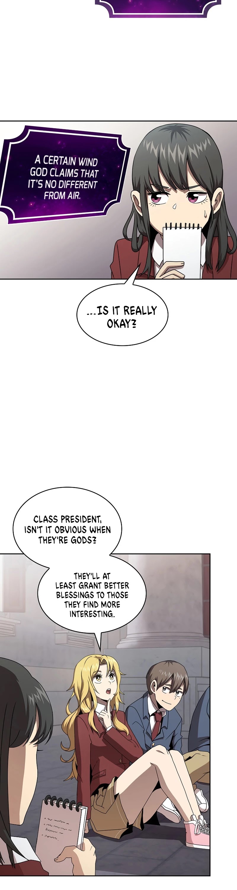 Is This Hero for Real? Chapter 4 page 27 - Chapter 4