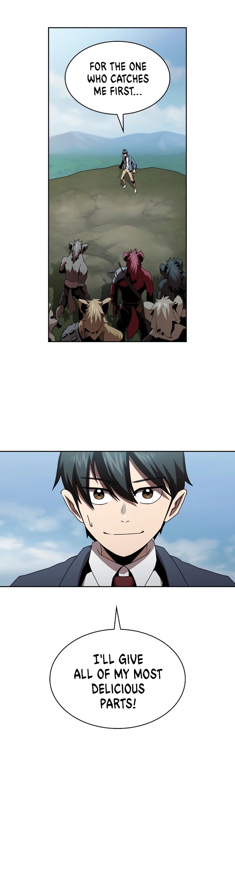 Is This Hero for Real? Chapter 4 page 3 - Chapter 4