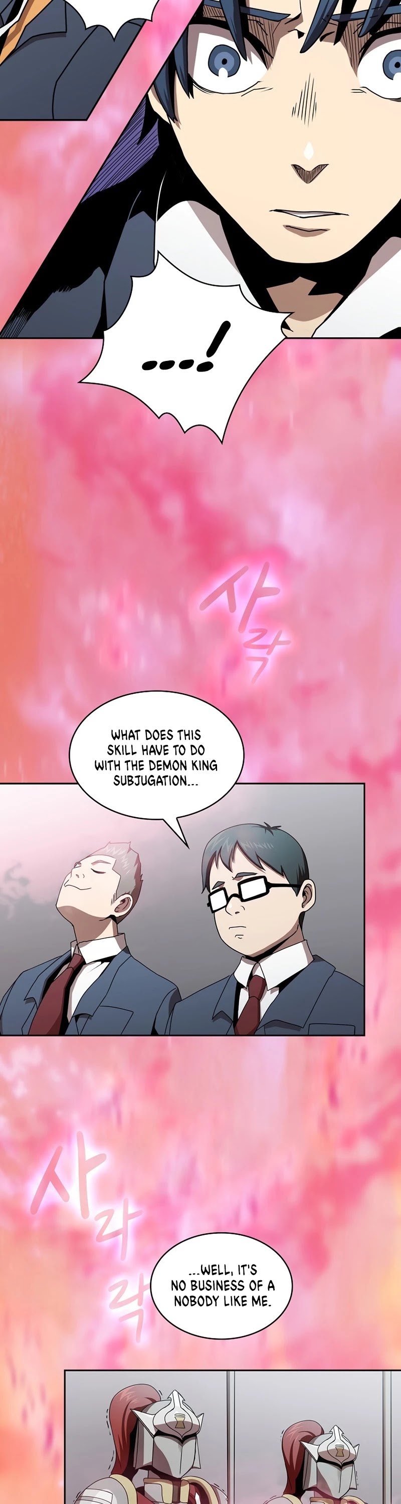 Is This Hero for Real? Chapter 4 page 31 - Chapter 4