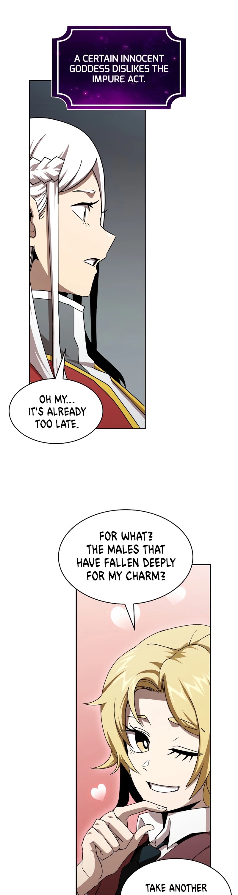 Is This Hero for Real? Chapter 4 page 34 - Chapter 4