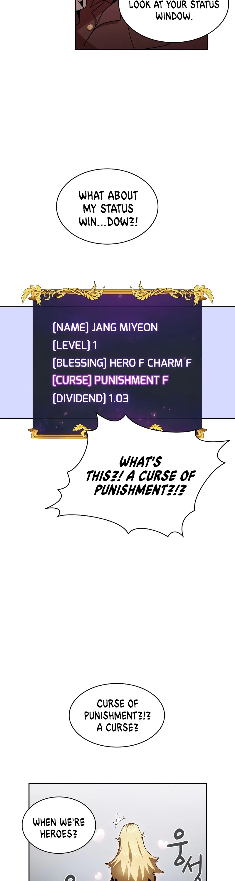 Is This Hero for Real? Chapter 4 page 35 - Chapter 4