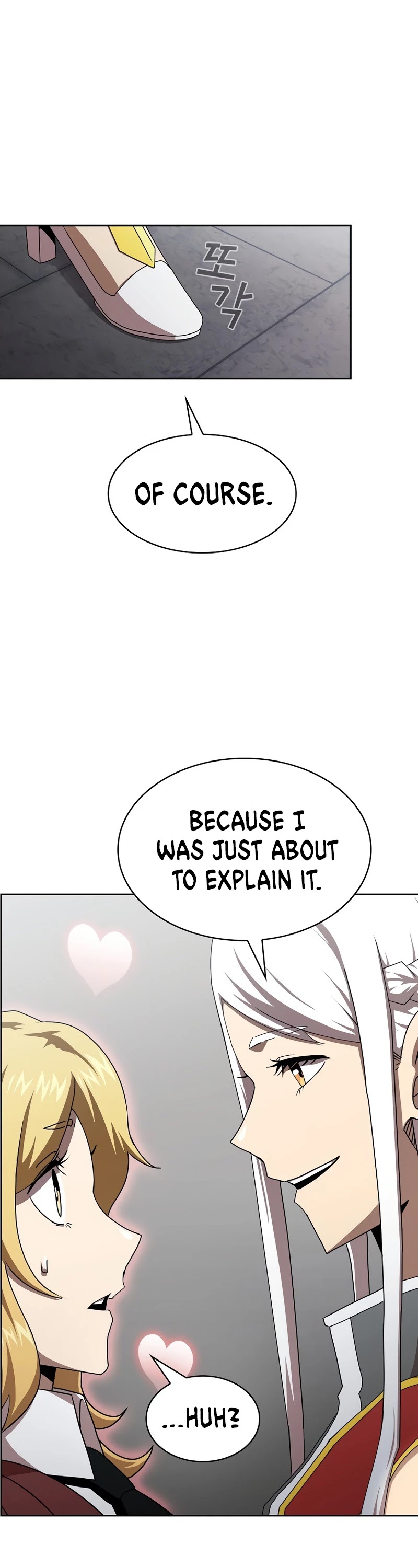 Is This Hero for Real? Chapter 4 page 37 - Chapter 4