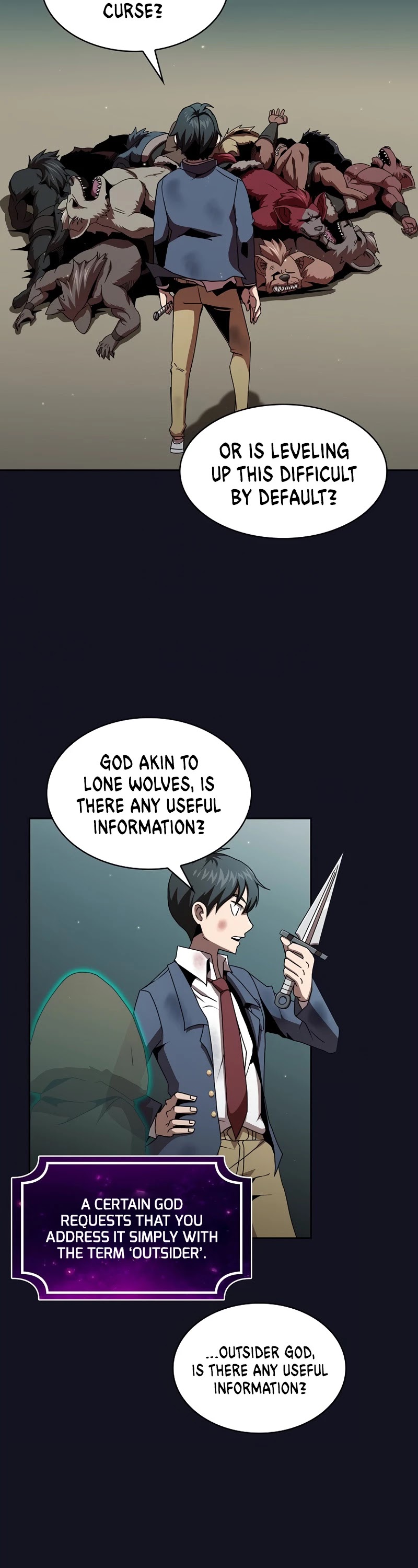 Is This Hero for Real? Chapter 4 page 45 - Chapter 4