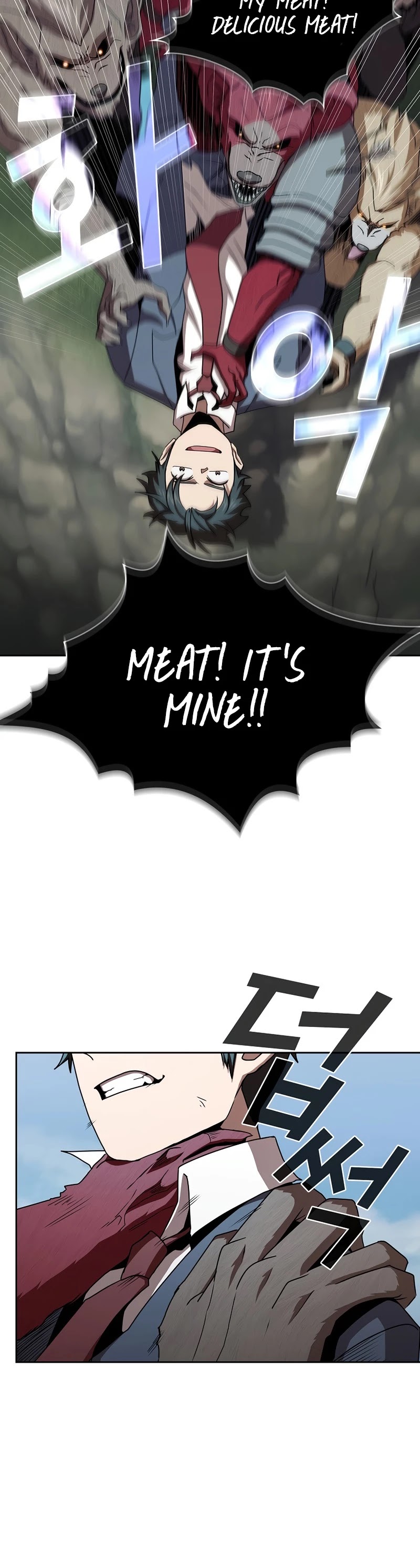 Is This Hero for Real? Chapter 4 page 5 - Chapter 4