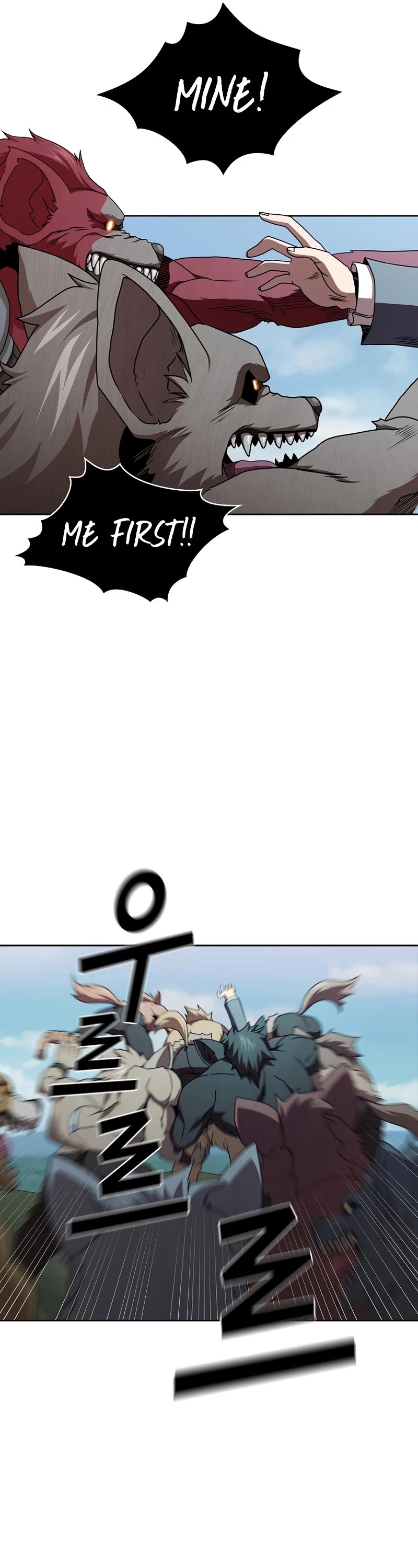 Is This Hero for Real? Chapter 4 page 6 - Chapter 4