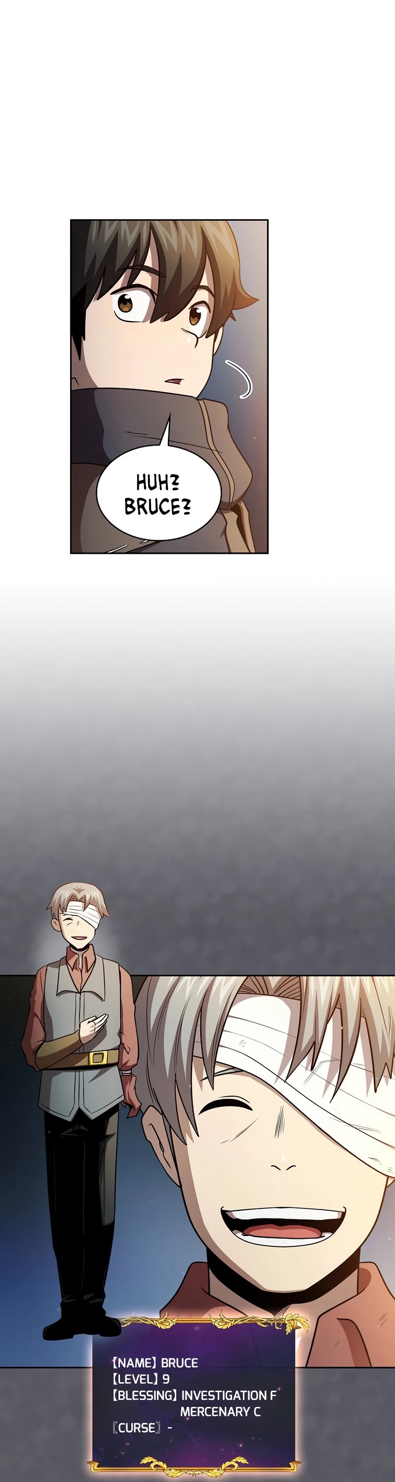 Is This Hero for Real? Chapter 40 page 10 - Chapter 40