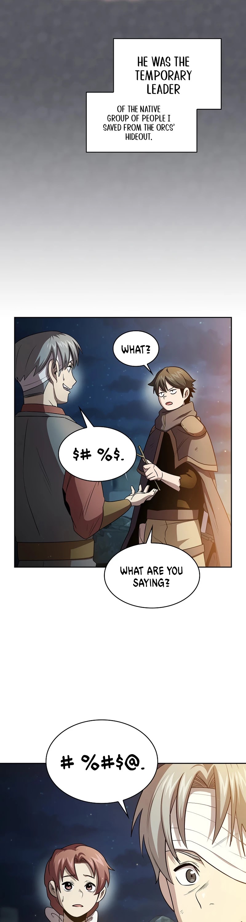 Is This Hero for Real? Chapter 40 page 11 - Chapter 40