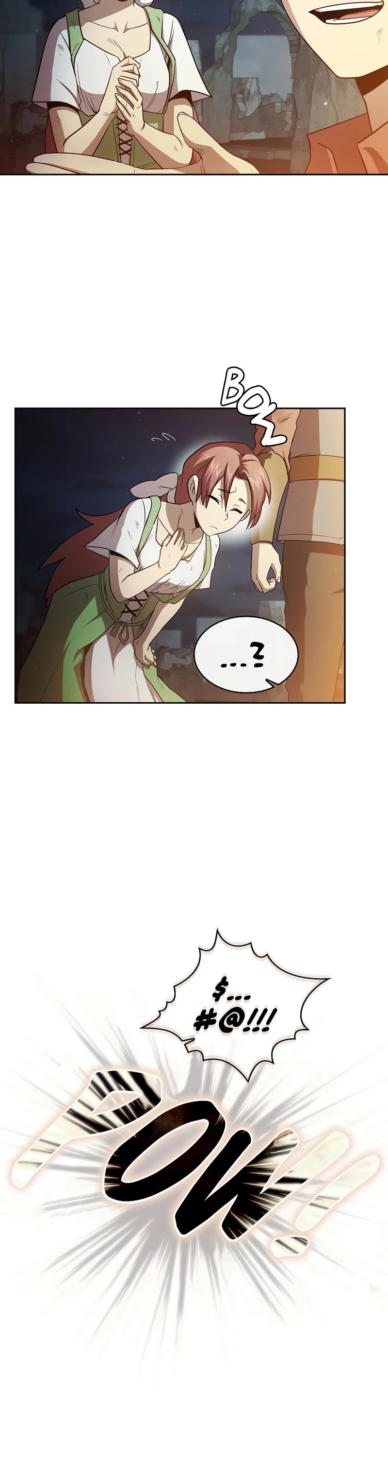 Is This Hero for Real? Chapter 40 page 12 - Chapter 40